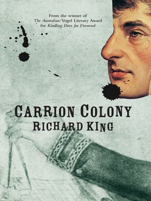cover image of Carrion Colony